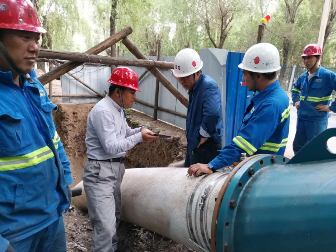 洞口工业管道清洗-管道清淤