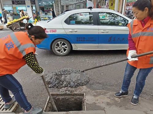 洞口沉沙井清掏-污水井清理