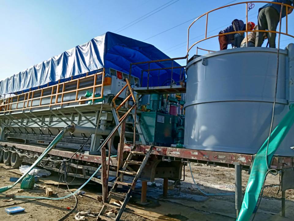 洞口污水池淤泥处理-河道清淤-炜誉市政