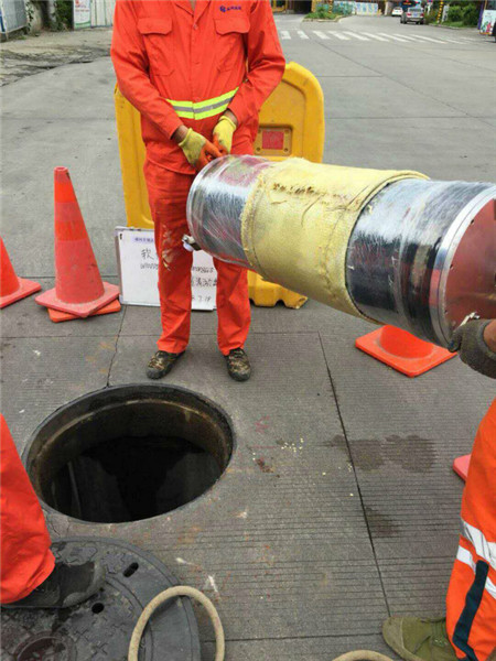 洞口管道非开挖修复6大核心技术，一招解决城市“地下病”