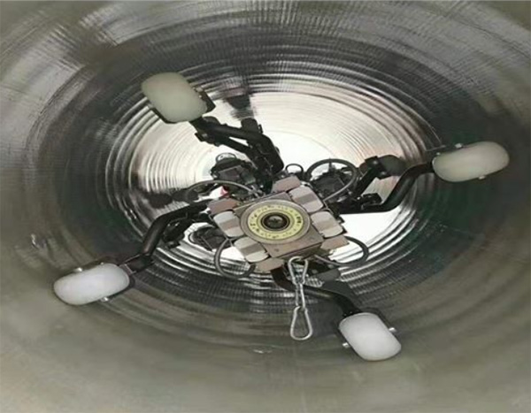 洞口非开挖修复技术在地下管线建设的优势体现