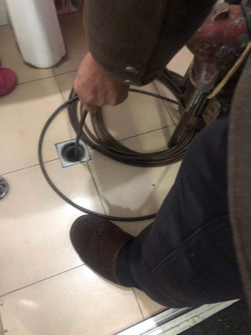 洞口管道疏通，疏通下水道